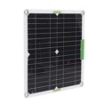 thumbnail image 1 of 200W 12V Monocrystalline Portable Solar Panel High Conversion Rate for Cars, Homes, Boats, Camping, 1 of 5