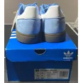 thumbnail image 2 of Adi-das Handball Spezial Light Blue/Cloud White/Gum Size 9, 2 of 5