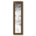 thumbnail image 2 of ArtToFrames 6" x 27" Muted Gold Picture Frame, 6x27 inch Gold Wood Poster Frame (WOM-4624),  Pack, 2 of 8