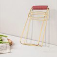 thumbnail image 1 of Rbaofujie Bento Lunch Box Kids Kitchen Tools Stainless Steel Ironing Clip Remover Thickened To Mimic Wood and with Gold Ironing Clip Simple Modern Lunch Box, 1 of 4