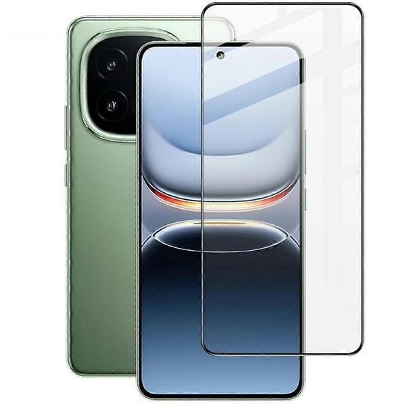 IMAK Pro Series For vivo iQOO 13 5G Tempered Glass Full Screen Protector Sensitive Touch Film