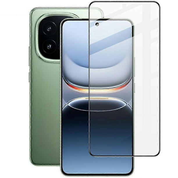 IMAK Pro Series For vivo iQOO 13 5G Tempered Glass Full Screen Protector Sensitive Touch Film