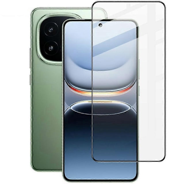 IMAK Pro Series For vivo iQOO 13 5G Tempered Glass Full Screen Protector Sensitive Touch Film