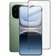 thumbnail image 1 of IMAK Pro Series For vivo iQOO 13 5G Tempered Glass Full Screen Protector Sensitive Touch Film, 1 of 5