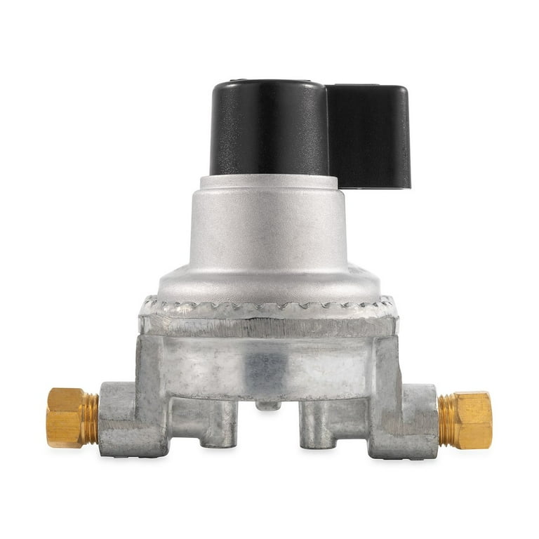 30mbar REGULATOR AUTOMATIC CHANGEOVER VALVE OUTPUT 8mm WITH 2 30mbar REGULATOR AUTOMATIC CHANGEOVER VALVE OUTPUT 8mm WITH 2