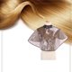 thumbnail image 3 of BESTYASH 1Ud Delantal Para Peluquería Marrón Impermeable Y Cómodo De Eva Para Corte Y Tintura, 3 of 8