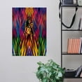 thumbnail image 3 of Wonder Woman (Diana) MightyPrint™ Wall Art MP17240558, 3 of 4