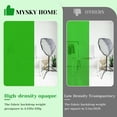 thumbnail image 3 of Cortinas de fondo MYSKY HOME, color verde, 3 m x 2,4 m, para fotografía, 3 of 8