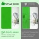 thumbnail image 3 of Cortinas de fondo MYSKY HOME, color verde, 3 m x 2,4 m, para fotografía, 3 of 8