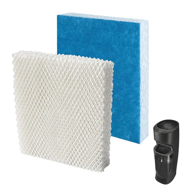 Filtros de repuesto para humidificador VACUSHOP, compatibles con la serie Honeywell HFT600