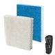 thumbnail image 1 of Filtros de repuesto para humidificador VACUSHOP, compatibles con la serie Honeywell HFT600, 1 of 7