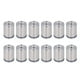 thumbnail image 2 of Tornillos De Separación, Pulidos 12 Piezas Clavos Publicitarios Para Panel De Vidrio ANGGREK Otros, 2 of 8