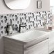 thumbnail image 4 of 10 unids / set pegatinas de pegatinas de pared de cocina de do Sunnimix Etiqueta de la pared autoadhesiva, 4 of 8