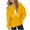 Yellow, variant on Oversized Sweatshirt for Children Boys And Girls Casual Long Sleeve Hoodies Cute Oversized Fleece Pocket Sweatshirt Tops Winter Clothes Casual Fall Outfits