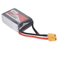 thumbnail image 5 of Rupoun 11.1V 1800mAh 3S 75C Lipo Battery Pack with XT60 Plug High Performance RC Battery for RC Car Boat Truck Helicopter Airplane Racing Models (2.7 inches / 68 mm Length, 5.7 oz / 163 g Weight), 5 of 9