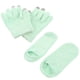 thumbnail image 2 of EeaseMX 1 juego de 2 pares de guantes de invierno para pantalla táctil y cuidado de la piel, calcetines gruesos., 2 of 8