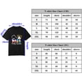 thumbnail image 4 of Magical 2026 Cartoon Graphic Shirt Family Matching Outfits Funny Summer Trip Tees Tops Family Vacation Matching Shirts Black Men S OdeJous, 4 of 6