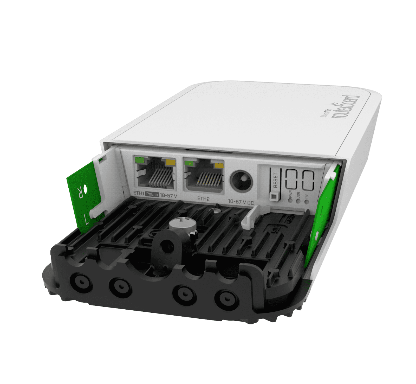 Mikrotik wAP ac LTE6 kit dual-band with CAT6 LTE 802.11ac