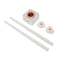 thumbnail image 1 of Virtual Air Drum Set, Accurate Recognition ABS Air Drum Set 3D Motion Sensing  for Indoor, 1 of 7