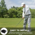 thumbnail image 3 of CTIRCHIU batting cage net Golf Practice Net Polyethylene Black Indoor Training for Athletes 1Set, 3 of 8