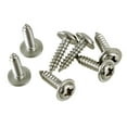 thumbnail image 4 of 200x ASSORTED SPIRE CLIPS U NUTS SPEED FASTENERS FLANGE SELF TAPPING SCREWS, 4 of 4