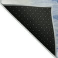thumbnail image 3 of Addison Rugs Chantille Indoor/Outdoor Transitional Abstract Navy Washable Rectangle Rug, 2'6" x 3'10", 3 of 6