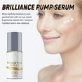 thumbnail image 4 of TUTUnaumb Pump Serum Eye Cream Age-Defying Eye Moisturizer Reduce Fine Lines And Wrinkles Under Eye Cream for Dark Circles and Puffiness For All Skin Types 1PC, 4 of 5