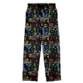 thumbnail image 4 of Harry Potter Hogwarts Houses AOP Men's Sleep Pajama Pants-Large, 4 of 7