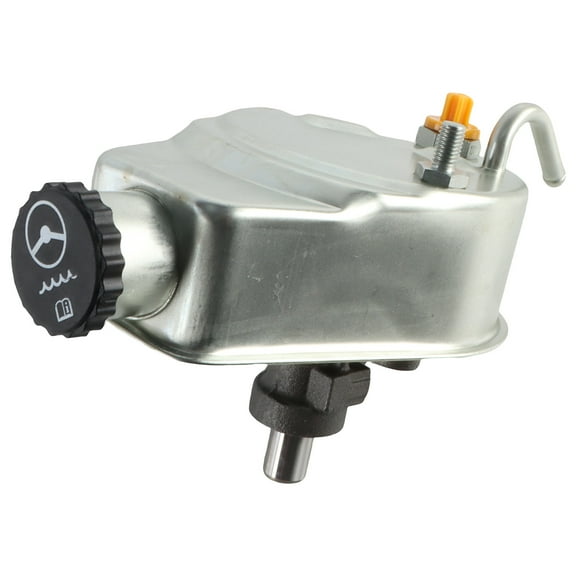 HIRINTOL 1pc power steering pump for Chevrolet 1980-1986 C10 Pickup 20-7920