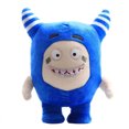 thumbnail image 1 of Oddbods Newt Soft Stuffed Plush Toy Blue, 1 of 5