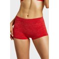 thumbnail image 2 of 6 Packs of Women Seamless Boyshorts Classy Sexy Stretch Panty - Style#6, 2 of 5