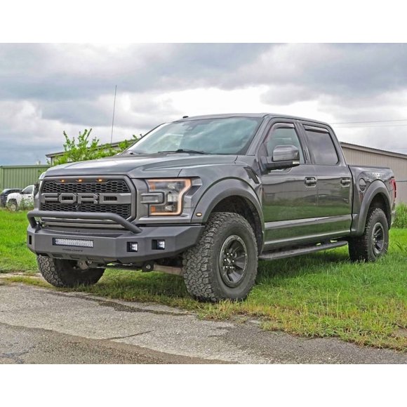 23 24 Fits/For Ford Super Duty Textured Bla