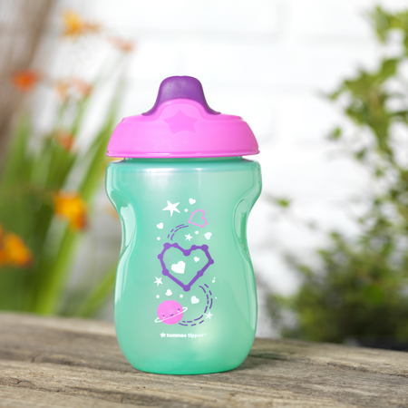 Tommee Tippee 'Sippee' Toddler Sippy Cup | Non-Spill, BPA-Free – 9+ months, 10oz, 2 Count