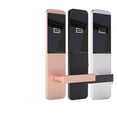 thumbnail image 3 of High-end Hotel Door Lock Magnetic Card Induction Lock Intelligent Electronic Ic Card Lock Apartment Homestay Rental Hotel Swipe Card Lock ,Easy to Installation and Use, 3 of 5