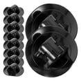thumbnail image 2 of 10Pcs Cord Fixing Buckle Kayak Rope Fix Buckle Boat Rope Buckle Canoe Cord Buttons for Replace, 2 of 9