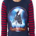 thumbnail image 2 of Le Ensemble de Pyjama Familial Assorti Polar Express Train Ajusté en Coton, 2 of 5