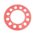 thumbnail image 2 of koolsoo Split Sprocket Chain Sprocket Replace Parts Simple Installation 35 Chain 71 Tooth Lightweight Replacement Rear Chain Sprocket, 2 of 7