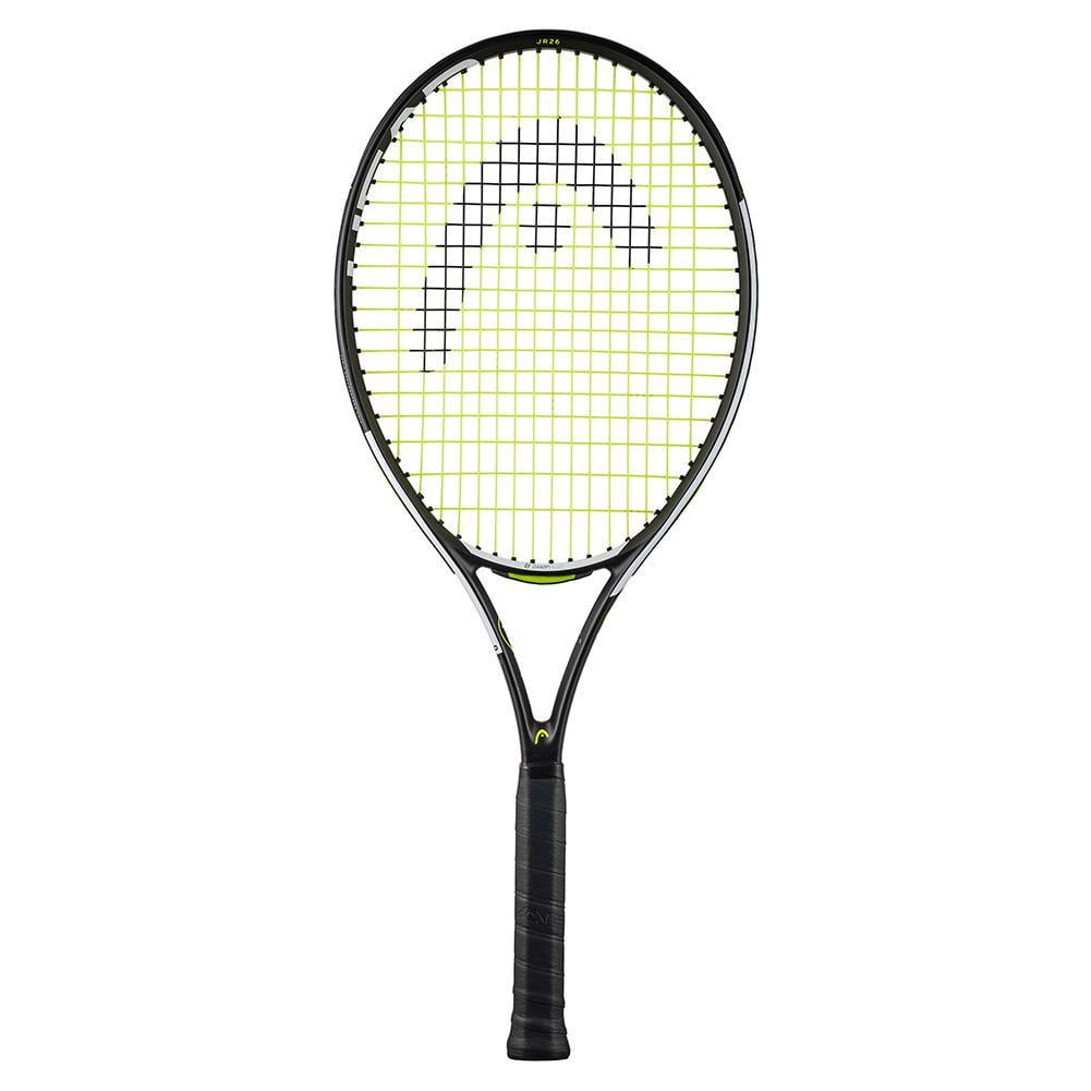 HEAD Gravity Junior 25 Prestrung Tennis Racquet 2023, Lightweight