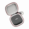 thumbnail image 1 of wonima11 RLSOCO Hard Case for SHOKZ OpenFit 2/OpenFit 2+/OpenFit Air/OpenFit Open-Ear Headphones True Wireless Bluetooth Earphones (Black), 1 of 1
