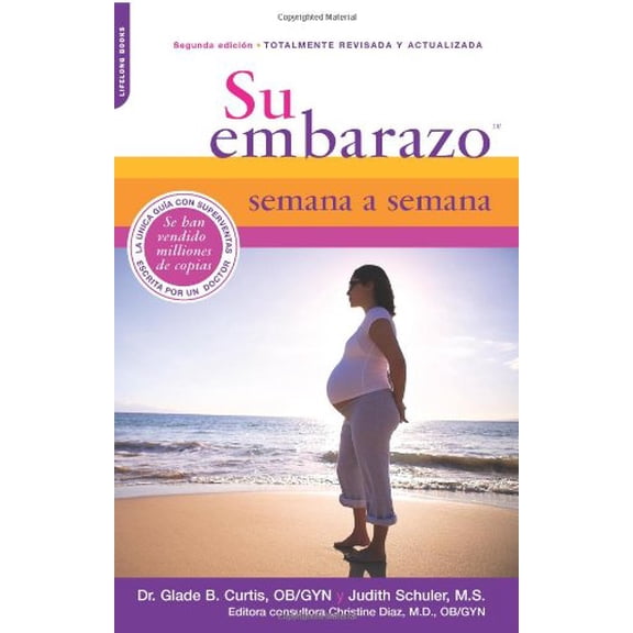 Pre-Owned Su Embarazo Semana a Semana: Segunda Edicion, 9780738210100, 0738210102, Paperback, 2nd edition