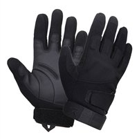 Rothco Fingerless Padded Tactical Gloves