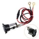thumbnail image 1 of Enchufe de encendedor para coche, motocicleta, 12V, 120W, adaptador de toma de corriente de Metal para cigarrillos, 1 of 8