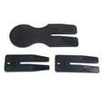 thumbnail image 1 of Car Trim Wedge Panel Clip Tool,3pcs Door Trim Wedge Maximized Efficiency, 1 of 14