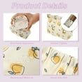 thumbnail image 4 of Bolsa de maquillaje Unique Bargains 3 uds impermeable Mini bolsa de cosméticos, 4 of 7