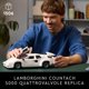 thumbnail image 2 of Lego Icons 10337 Lamborghini Countach 5000 Quattrovalvole, 2 of 6