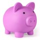 thumbnail image 1 of Piggy Bank PJDRLLC de plástico irrompible para niños de 2 a 7 años, 1 of 6