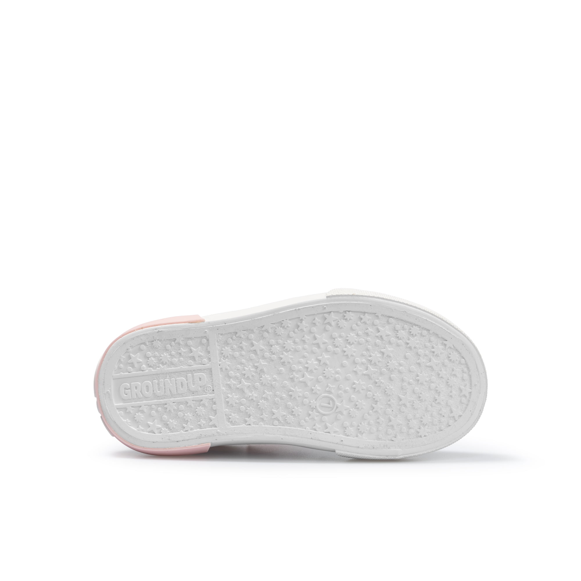 Bluey and Bingo Toddler Girls Glitter Court Sneaker