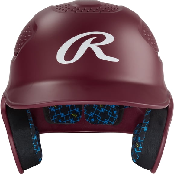 Rawlings RX2 Batting Helmet | NOCSAE Certified Baseball Helmet