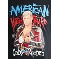 thumbnail image 4 of WWE Men's and Big Men's American Nightmare Cody Rhodes Graphic Tee, Sizes S-3XL, 4 of 5