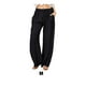 thumbnail image 3 of Sonducket Manténgase a la moda y cómodo con estos pantalones sueltos para mujer Tiempo libre Pantalones casuales para mujer diario Negro M Type3 NO3, 3 of 6